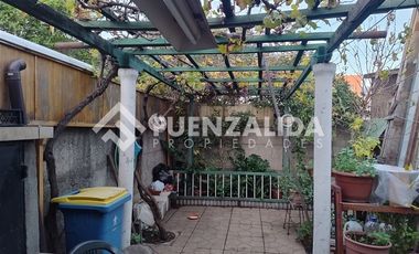 Casa en Venta en Av. Trinidad / Valentina Lepe / Manutara