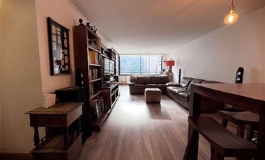 Departamento en Venta en Ciudad Empresarial , Huechuraba / Santiago Paperchase