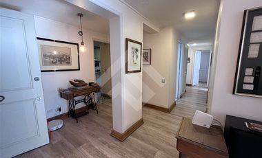 Departamento en Venta en Ciudad Empresarial , Huechuraba / Santiago Paperchase