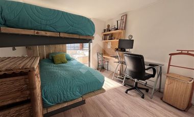 Departamento en Venta en Ciudad Empresarial , Huechuraba / Santiago Paperchase