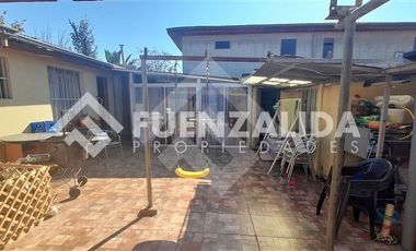 Casa en Venta en San Guillermo /AV Vicuña Mackenna poniente