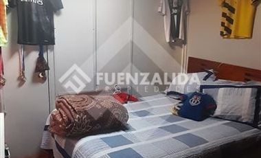 Casa en Venta en San Guillermo /AV Vicuña Mackenna poniente
