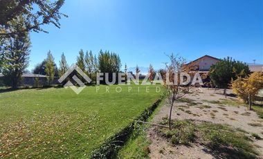 Casa en Venta en Av. Virginia Subercaseaux