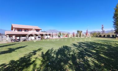 Casa en Venta en Av. Virginia Subercaseaux