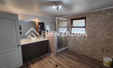 Casa en Venta en Av. Virginia Subercaseaux