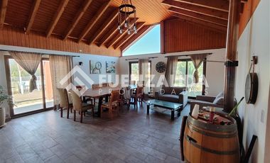 Casa en Venta en Av. Virginia Subercaseaux