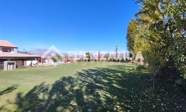 Casa en Venta en Av. Virginia Subercaseaux