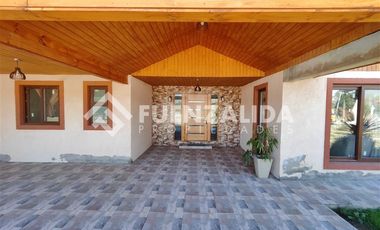 Casa en Venta en Av. Virginia Subercaseaux