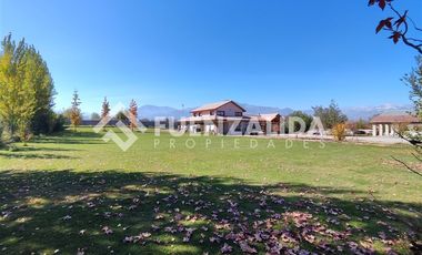 Casa en Venta en Av. Virginia Subercaseaux