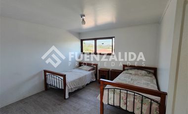 Casa en Venta en Av. Virginia Subercaseaux