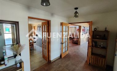 Casa en Venta en Av. Virginia Subercaseaux