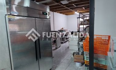 Local Comercial en Venta en Metro San José de la Estrella / San Jorge / V.Mackenna Oriente