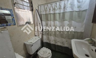 Casa en Venta en Amador Neghme/Macul