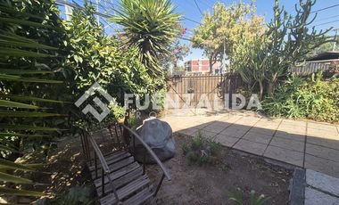 Casa en Venta en Amador Neghme/Macul