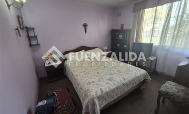 Casa en Venta en Amador Neghme/Macul