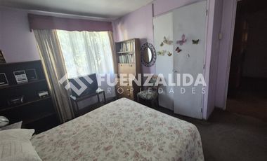 Casa en Venta en Amador Neghme/Macul