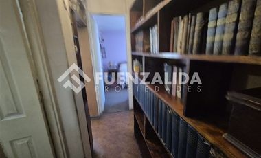 Casa en Venta en Amador Neghme/Macul