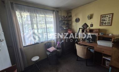Casa en Venta en Amador Neghme/Macul