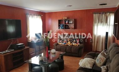 Casa en Venta en Julio Covarrubias / Los Aviadores