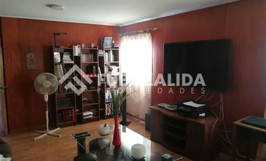 Casa en Venta en Julio Covarrubias / Los Aviadores