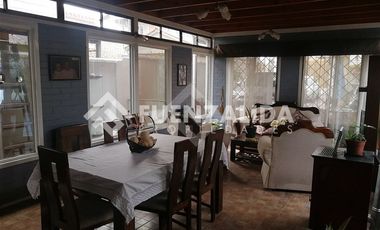 Casa en Venta en Julio Covarrubias / Los Aviadores