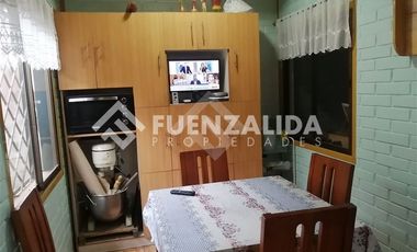 Casa en Venta en Julio Covarrubias / Los Aviadores