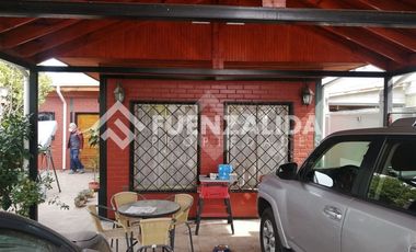 Casa en Venta en Julio Covarrubias / Los Aviadores