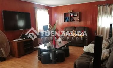 Casa en Venta en Julio Covarrubias / Los Aviadores