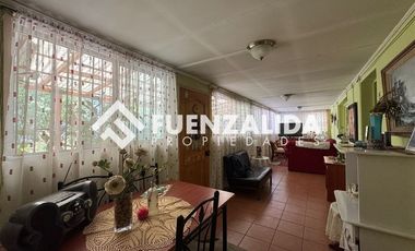 Casa en Venta en Av vicuña Mackena / Condell
