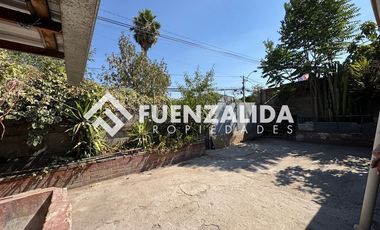 Casa en Venta en Av vicuña Mackena / Condell