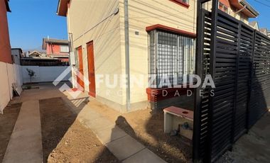 Casa en Arriendo en Hermano Fernando de la Fuente