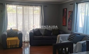 Casa en Venta en Juan Fernández / Manutara