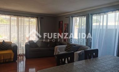 Casa en Venta en Juan Fernández / Manutara