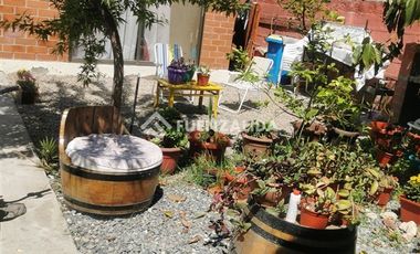 Casa en Venta en Juan Fernández / Manutara