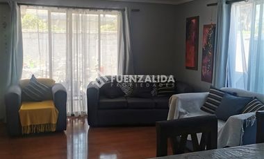 Casa en Venta en Juan Fernández / Manutara