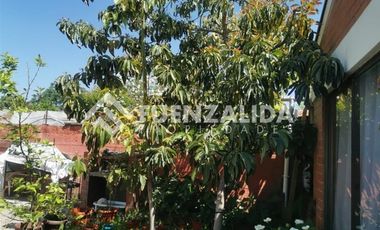 Casa en Venta en Juan Fernández / Manutara