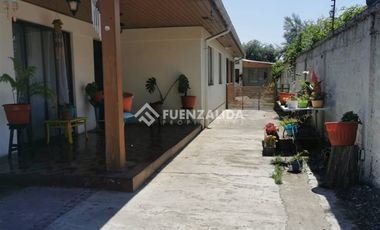 Casa en Venta en Juan Fernández / Manutara