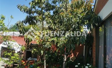 Casa en Venta en Juan Fernández / Manutara