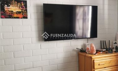 Casa en Venta en Juan Fernández / Manutara