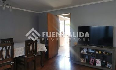 Casa en Venta en Juan Fernández / Manutara