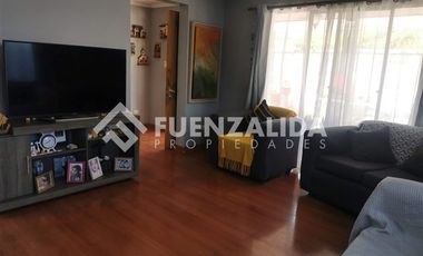 Casa en Venta en Juan Fernández / Manutara