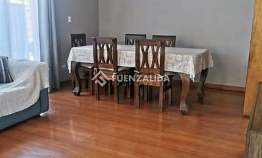 Casa en Venta en Juan Fernández / Manutara