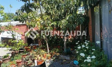 Casa en Venta en Juan Fernández / Manutara