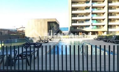 Departamento en Venta en Av. Vicuña Mackenna Oriente / Salvador Allende