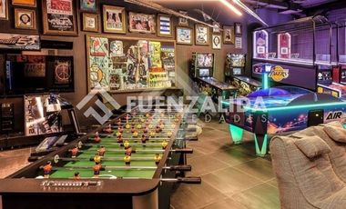 Departamento en Venta en Av. Vicuña Mackenna Oriente / Salvador Allende