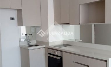 Departamento en Venta en Av. Vicuña Mackenna Oriente / Salvador Allende