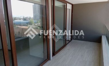 Departamento en Venta en Av. Vicuña Mackenna Oriente / Salvador Allende
