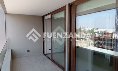 Departamento en Venta en Av. Vicuña Mackenna Oriente / Salvador Allende