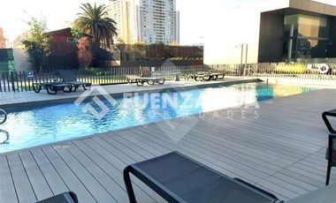 Departamento en Venta en Av. Vicuña Mackenna Oriente / Salvador Allende