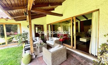 Casa en Venta en Av La Dehesa y Golf Lomas